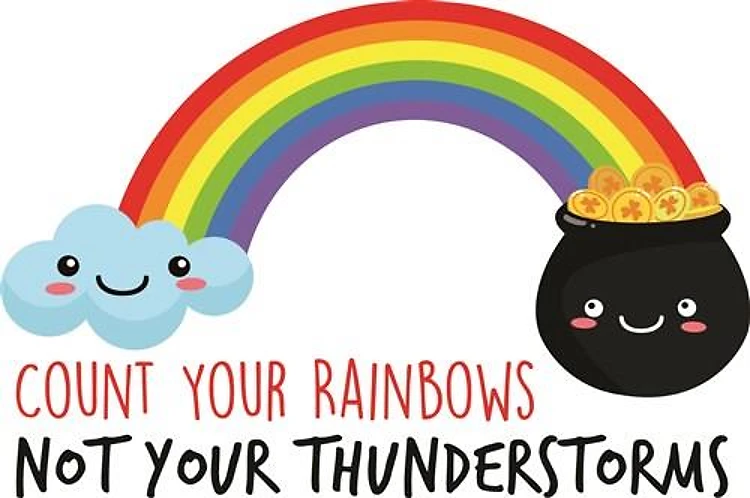Count Your Rainbows