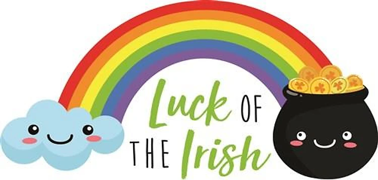 Luck Of Irish