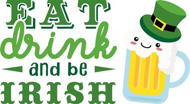 Be Irish