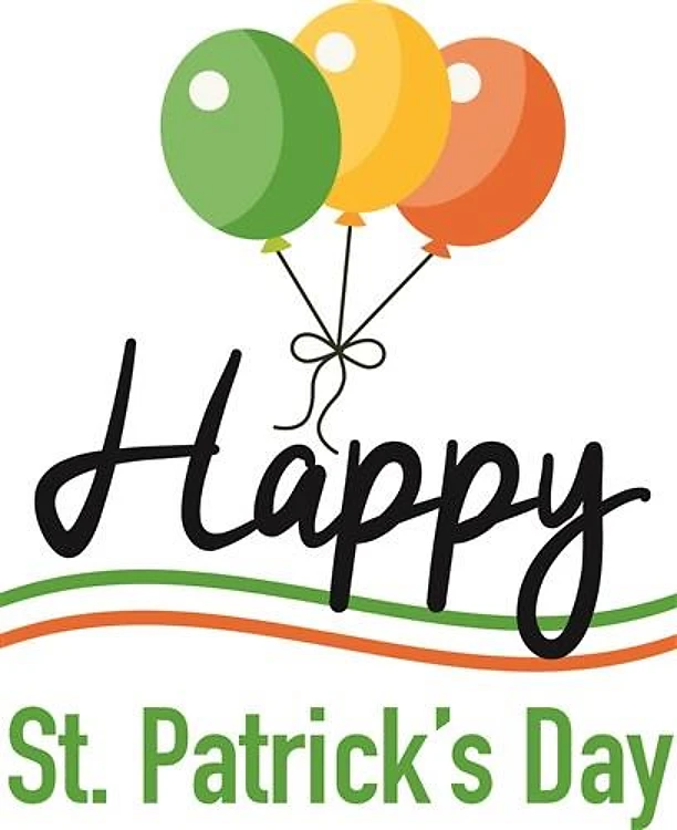 St Patricks Day
