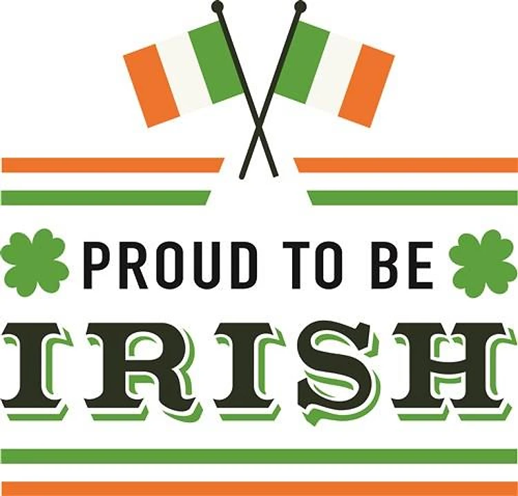 Proud Irish