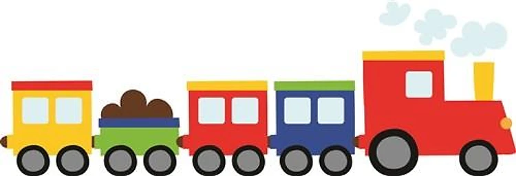 Toy Train