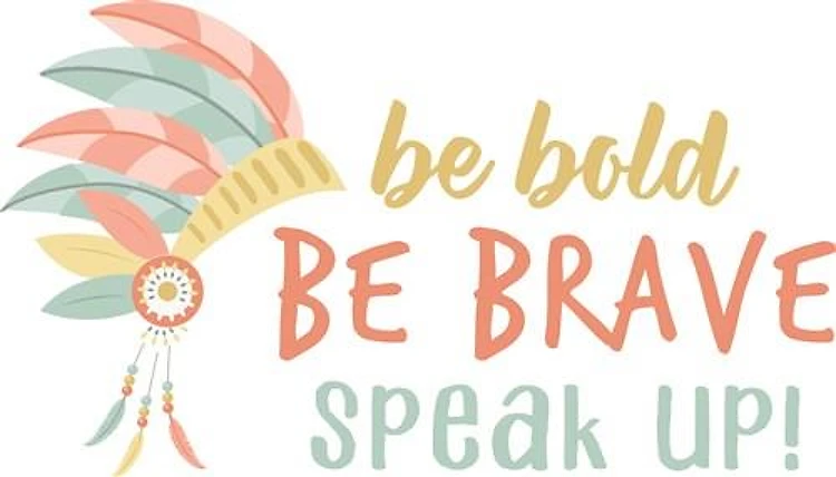 Be Brave