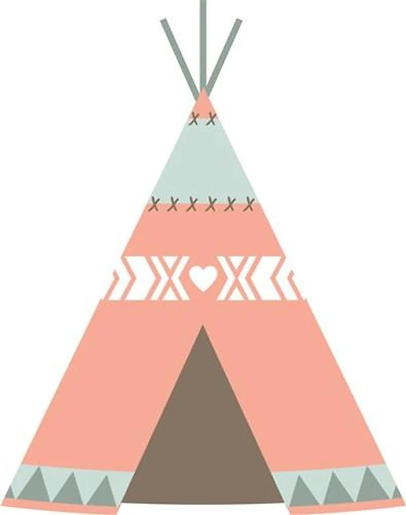 Indian Teepee