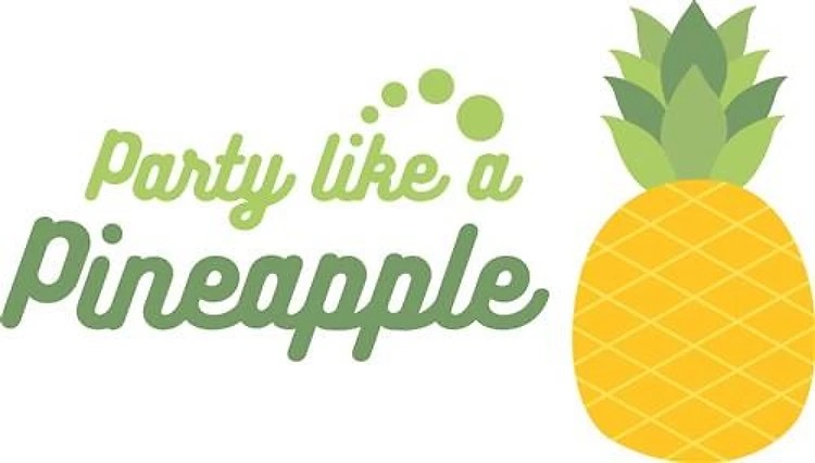 Party Pineapple