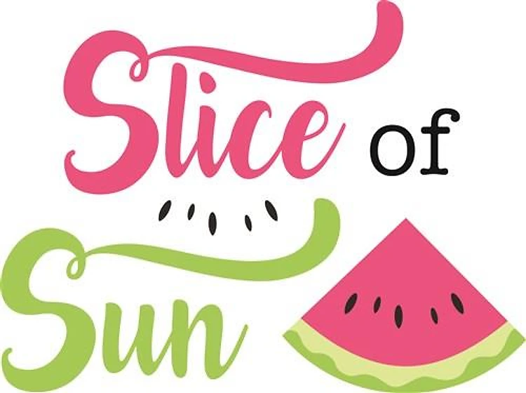 Slice Of Sun