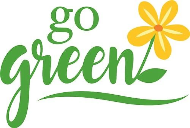 Go Green
