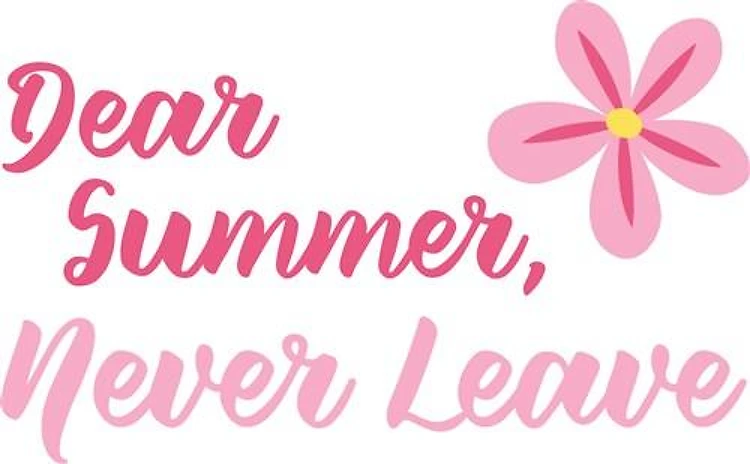 Dear Summer