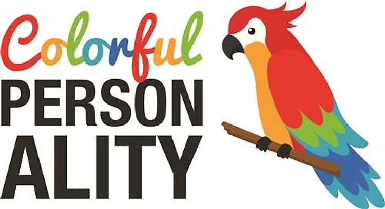 Colorful Personality