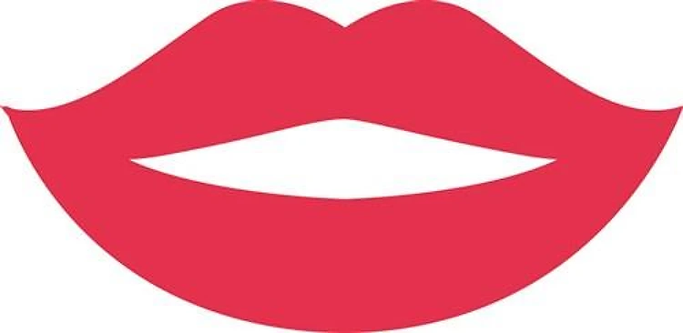 Womans Lips