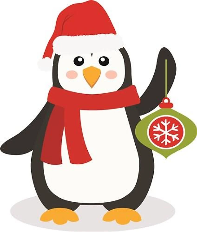 Christmas Penguin