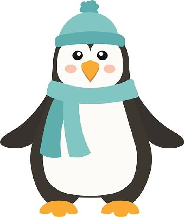 Winter Penguin
