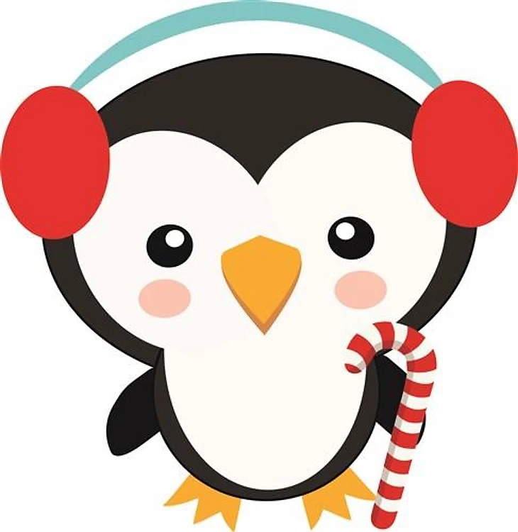 Xmas Penguin