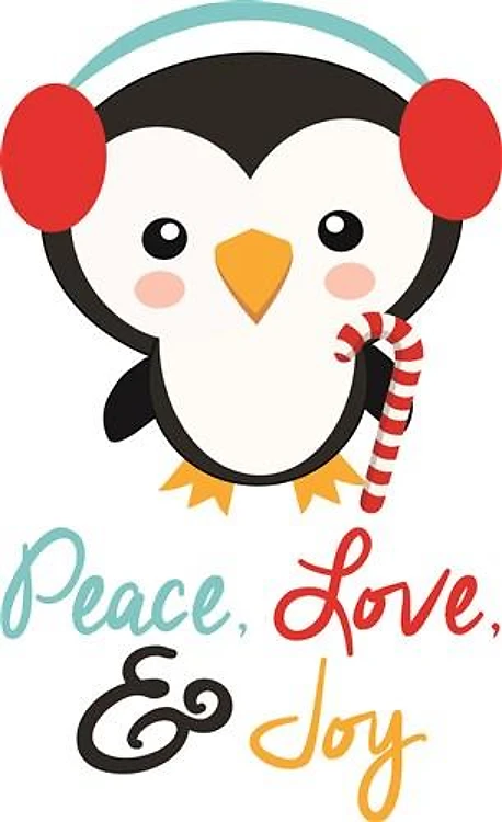 Peace Love & Joy