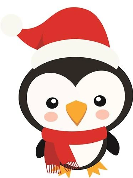 Christmas Penguin