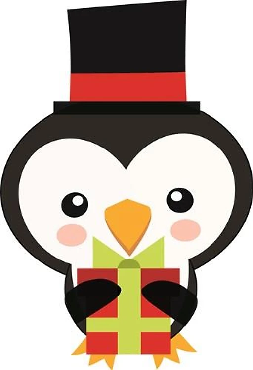 Holiday Penguin