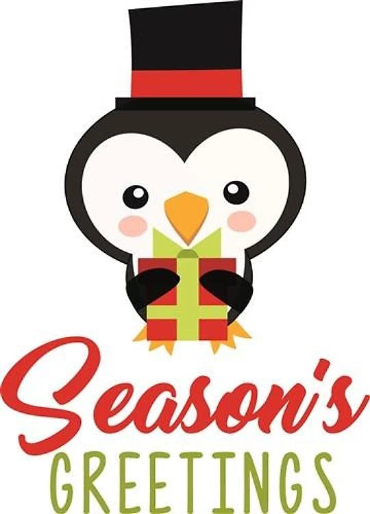 Seasons Greetings