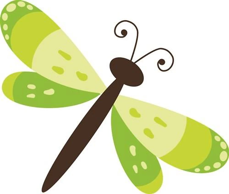 Green Dragonfly