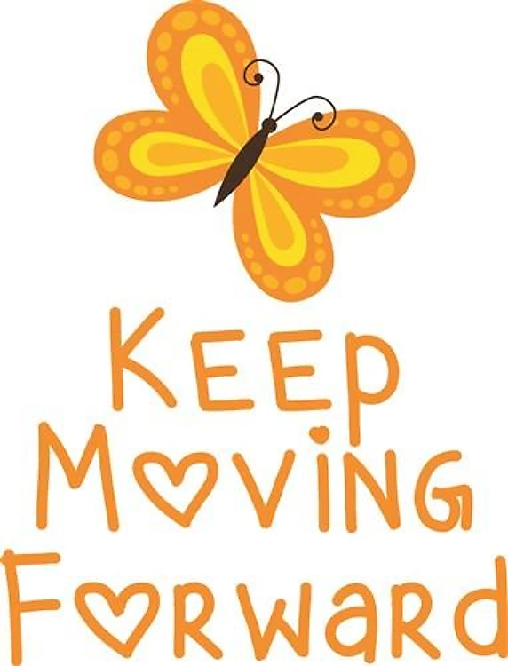 Moving Forward