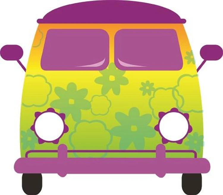 Groovy Van
