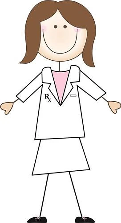 Female Pharmacist