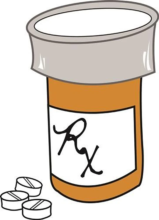 Pill Bottle