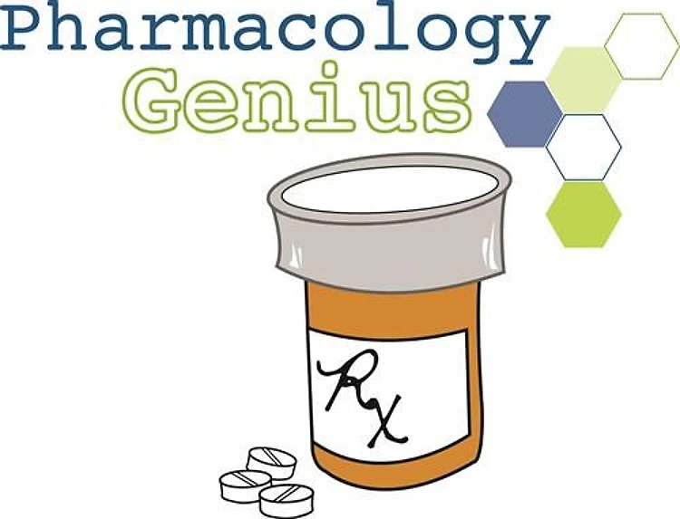Pharmacology Genius