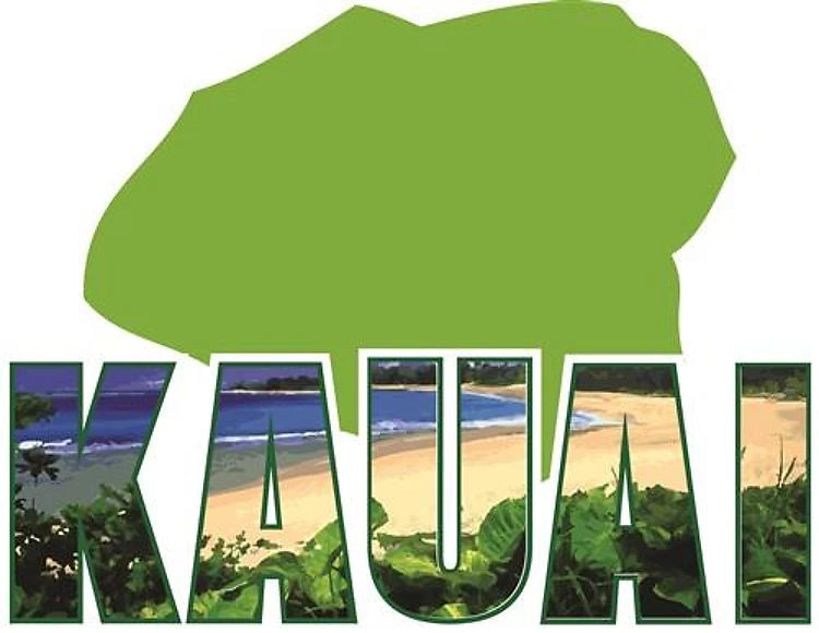 Kauai Island