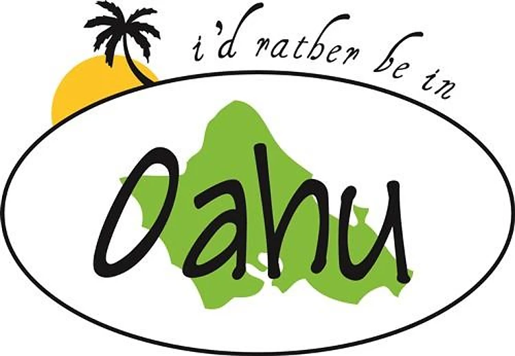 Rather Be In Oahu