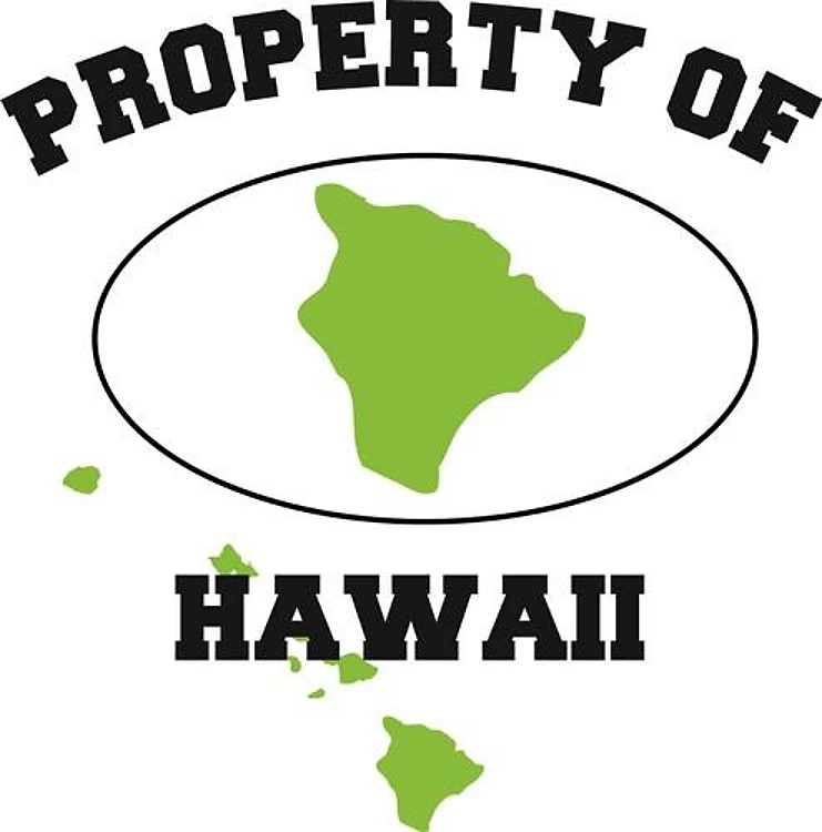 Property Of Hawaii