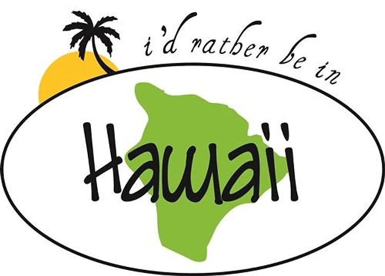 Rather Be In Hawaii