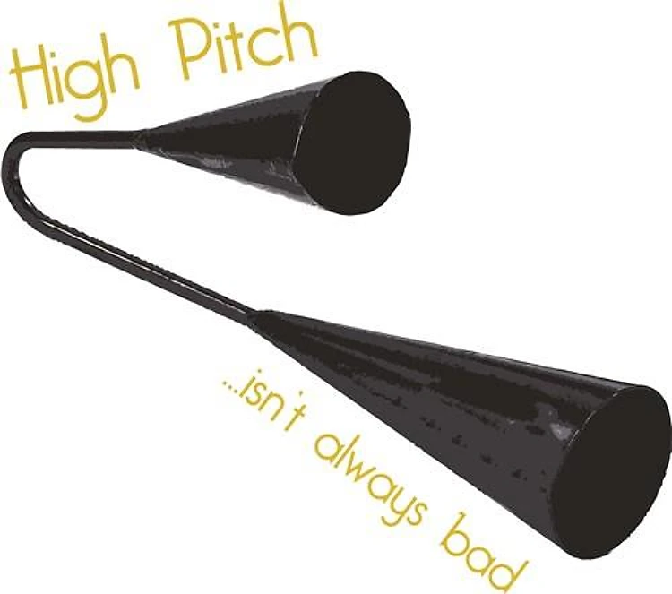 High Pitch