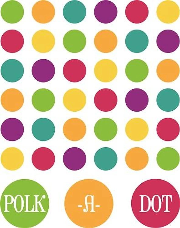 Polk-A-Dot