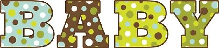 Baby Polka Dots