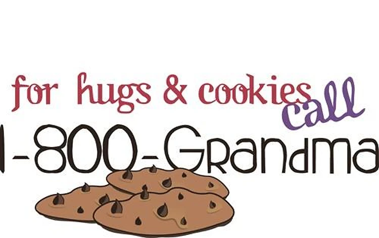 For Hugs And Cookies