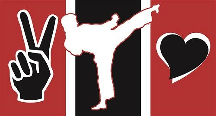 Peace Love Karate