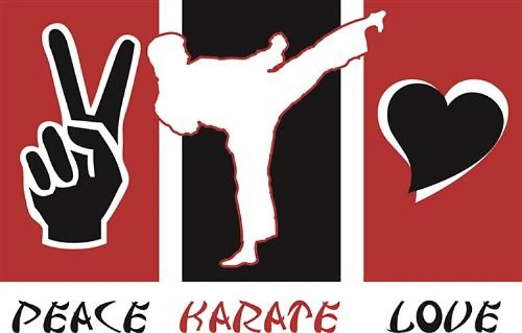 Peace Love Karate