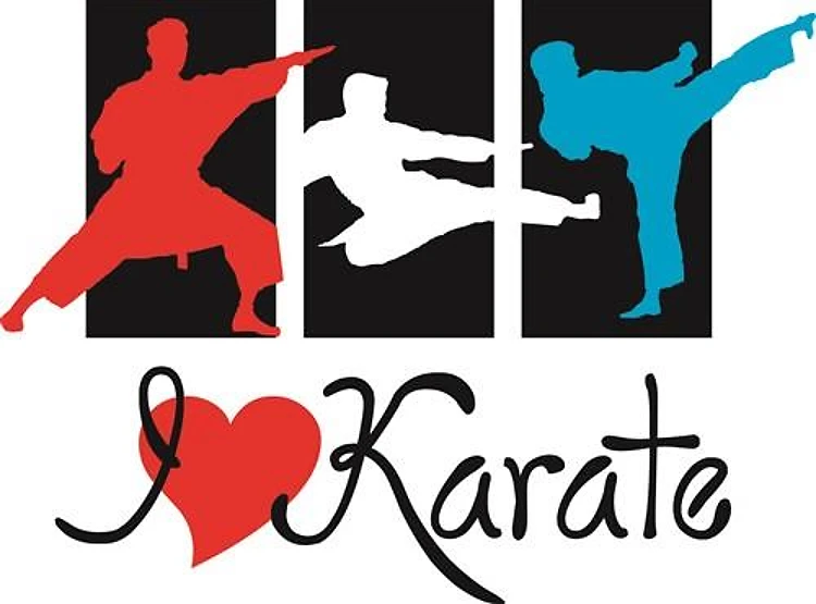I Love Karate