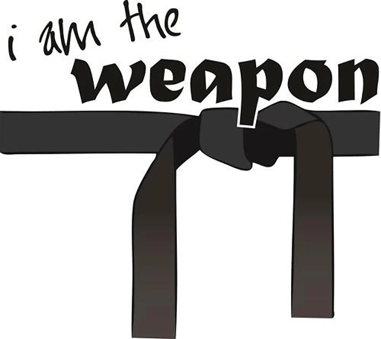 I Am The Weapon