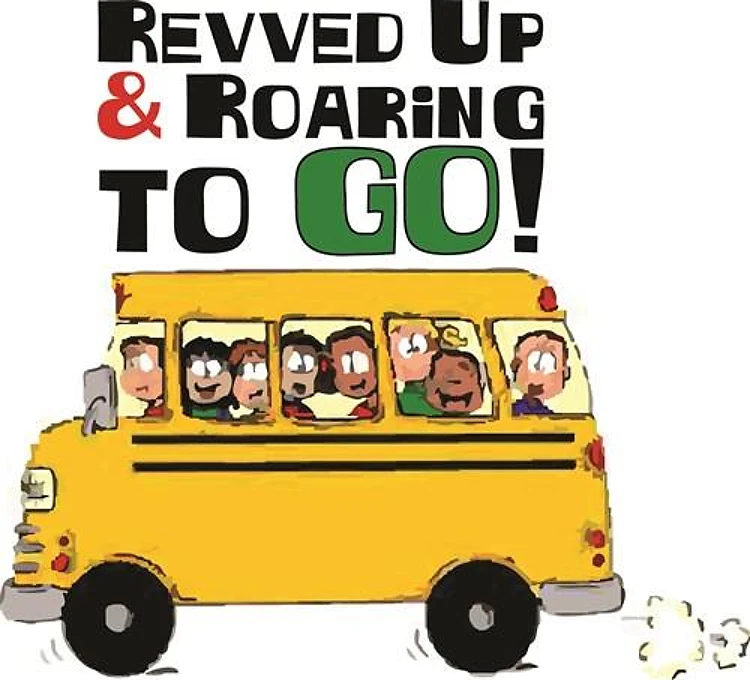 Revved Up