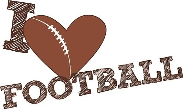 I Love Football