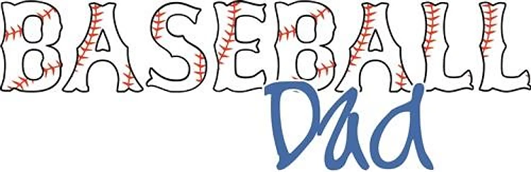 Baseball Dad