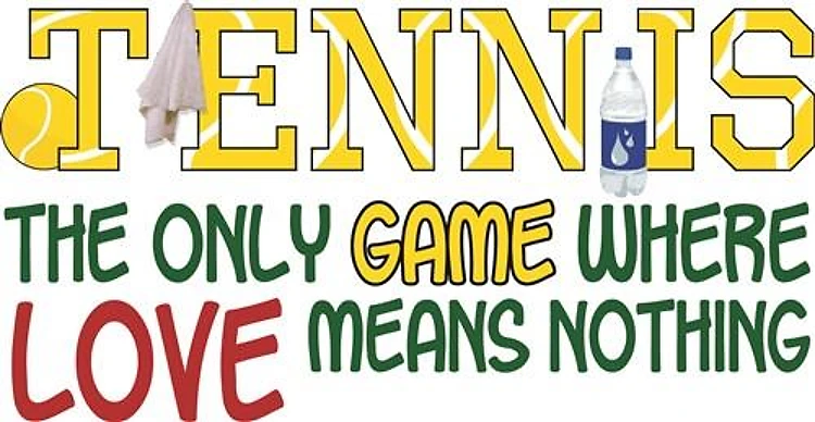 Love Means Nothing