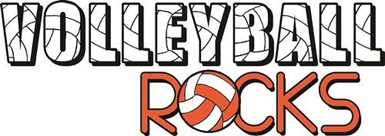 Volleyball Rocks