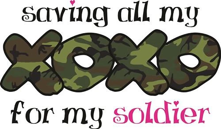 For My Soldier