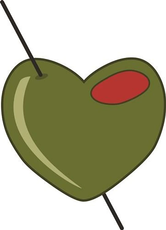 Olive Heart