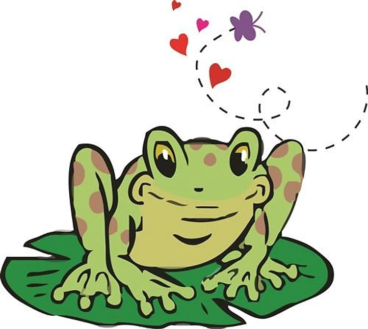 Toadally Cute