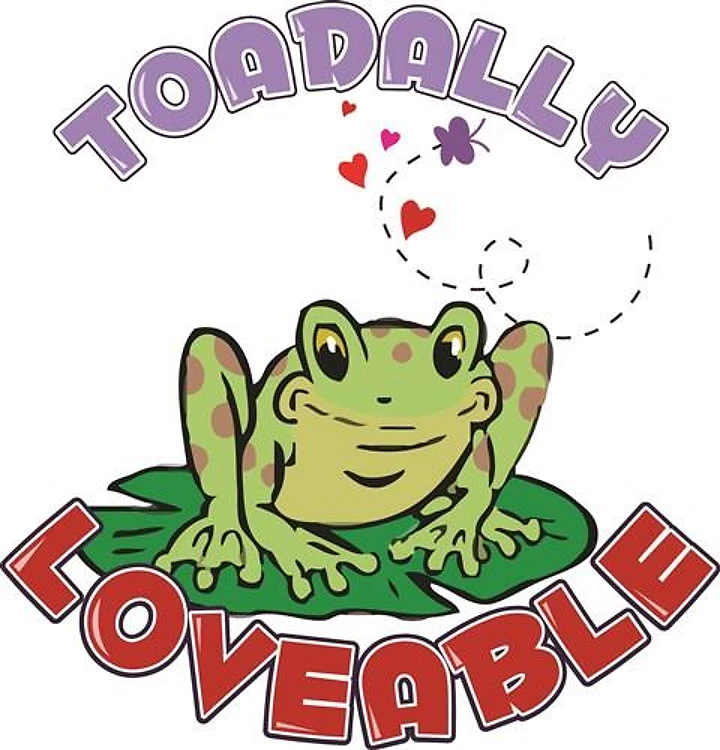 Toadally Loveable