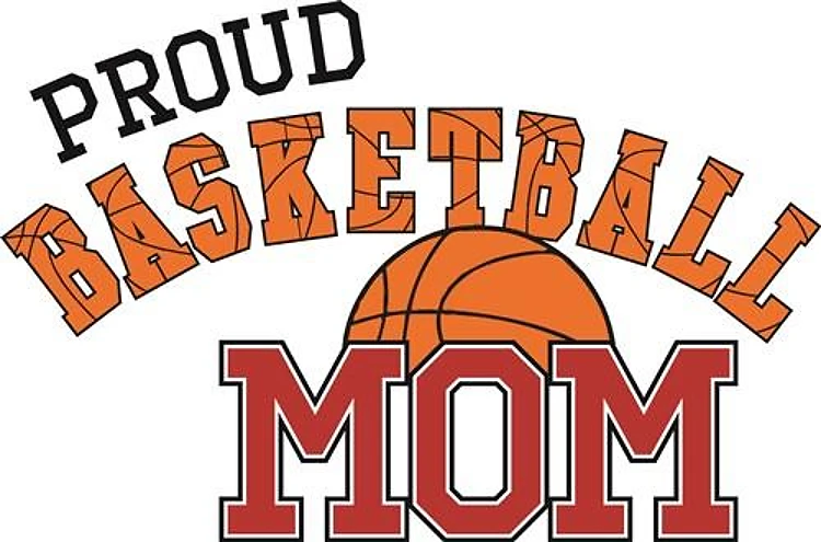 Basketball Mom