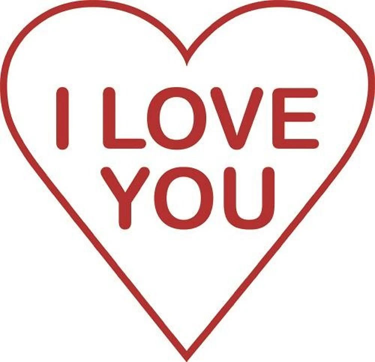 I Love You